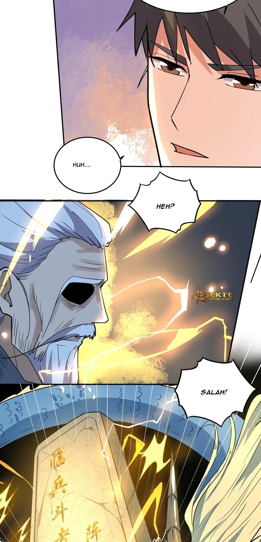 First Dragon (Yuanlong) Chapter 118 Gambar 11
